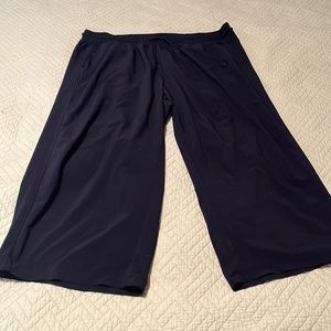 Athleta Avenue Wide Leg Crop